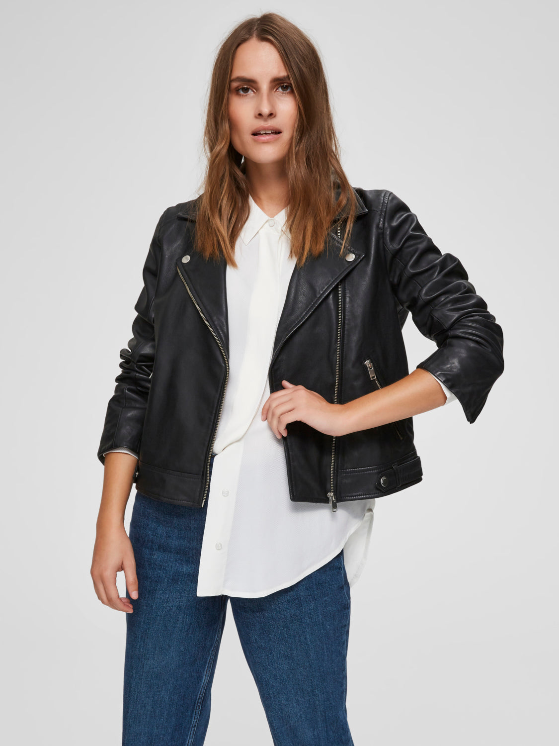 SLFKATIE Jacket - black